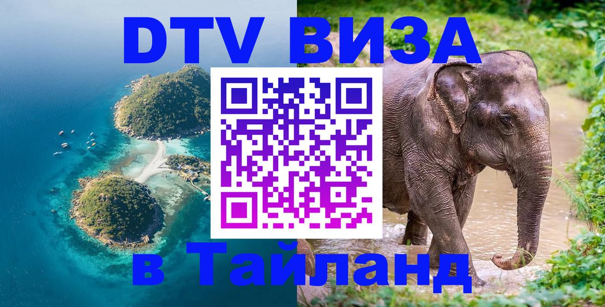 Visa ДТВ Тайланд помощь 